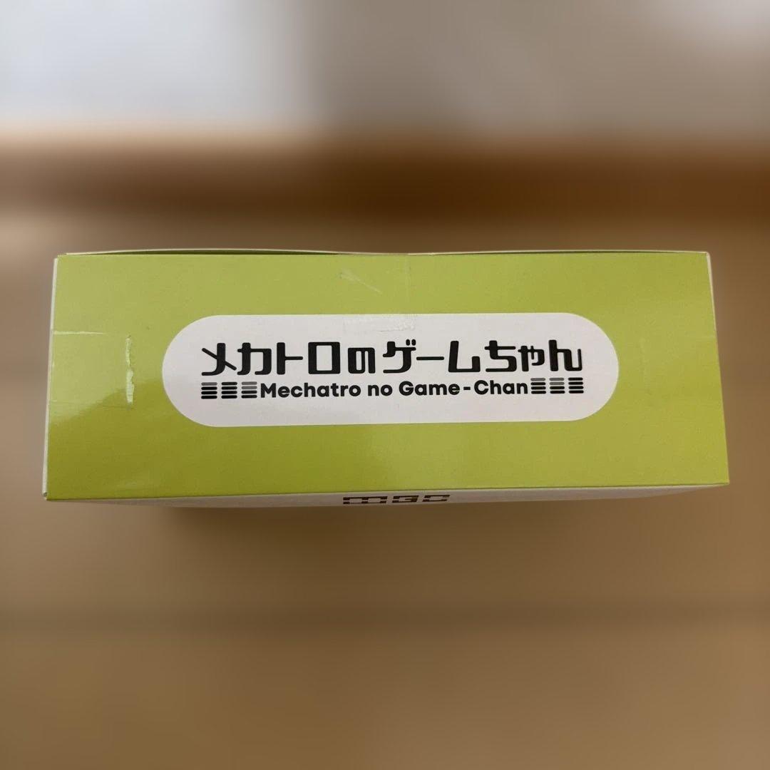 【新品未開封】メカトロのゲームちゃん れとろ 千値練ストア限定