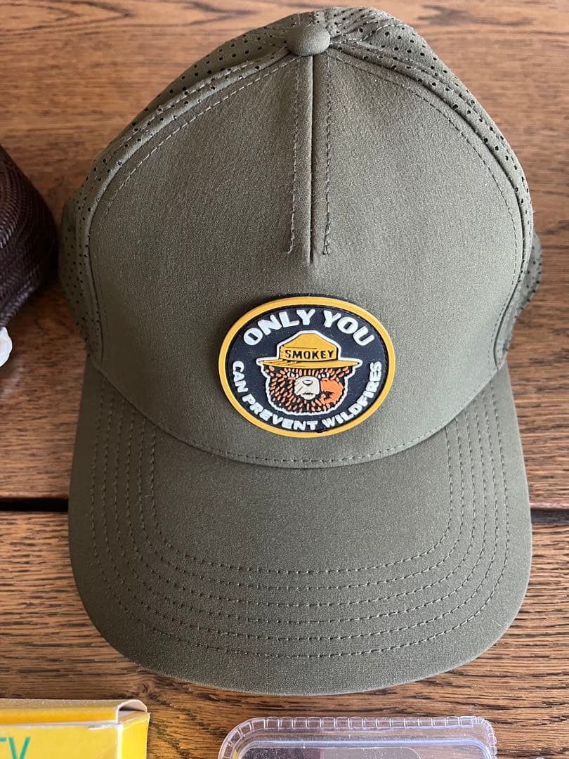 Smokey bear スモーキーベア　5点セット