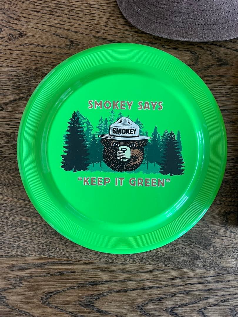Smokey bear スモーキーベア　5点セット