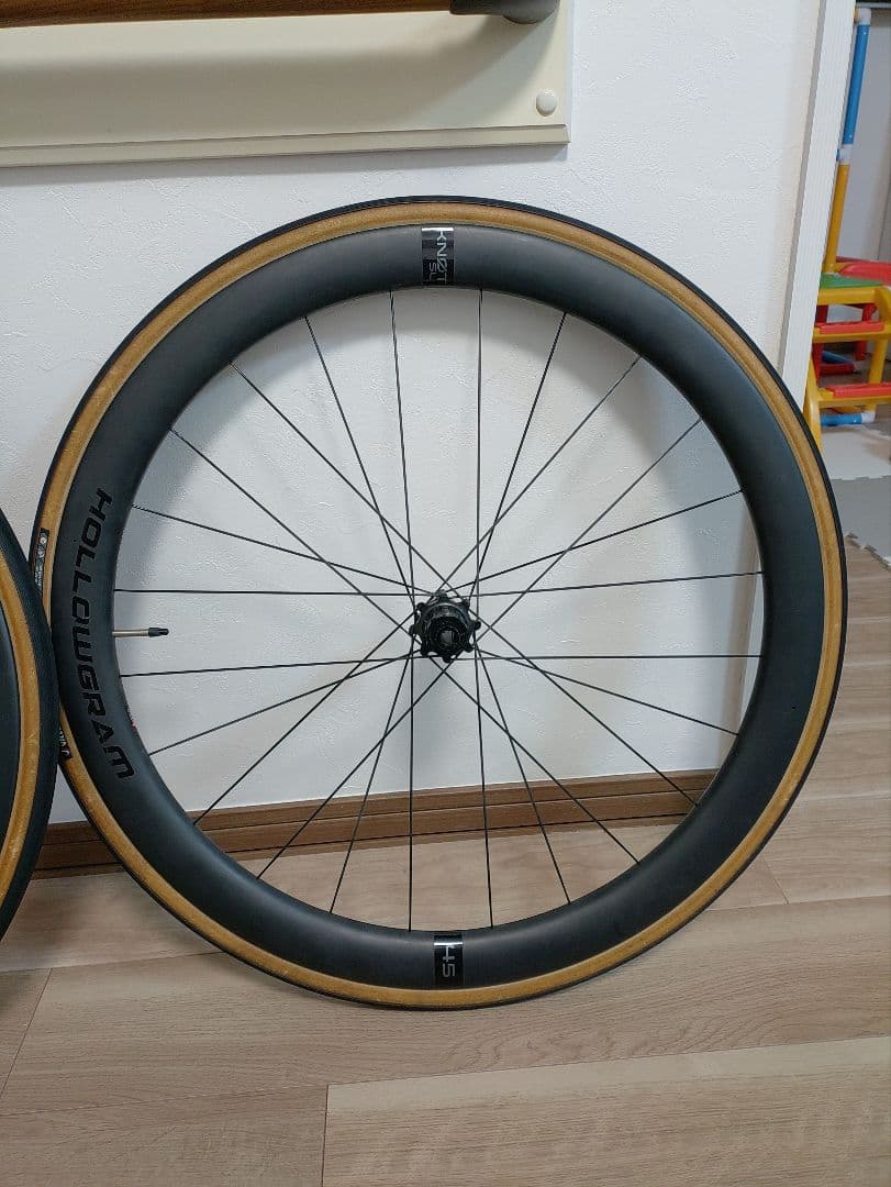 HOLLOWGRAM SL 45 KNOT カーボンホイール