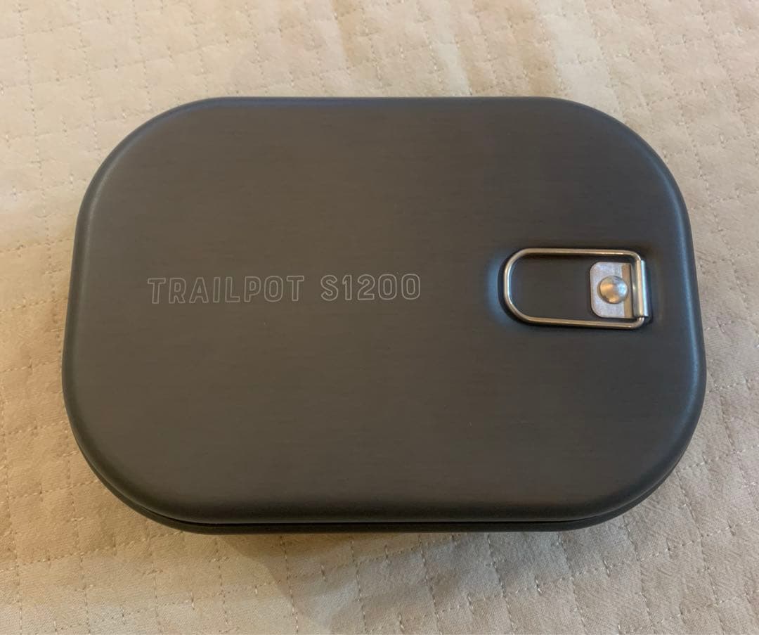 パーゴワークス TRAILPOT トレイルポットS1200