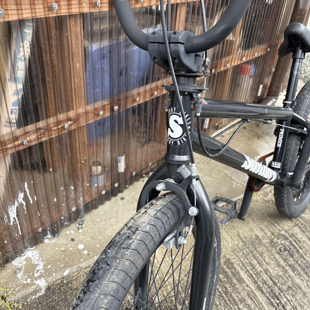 自転車本体 SUNDAY FORECASTER PARK 22 Primer Park