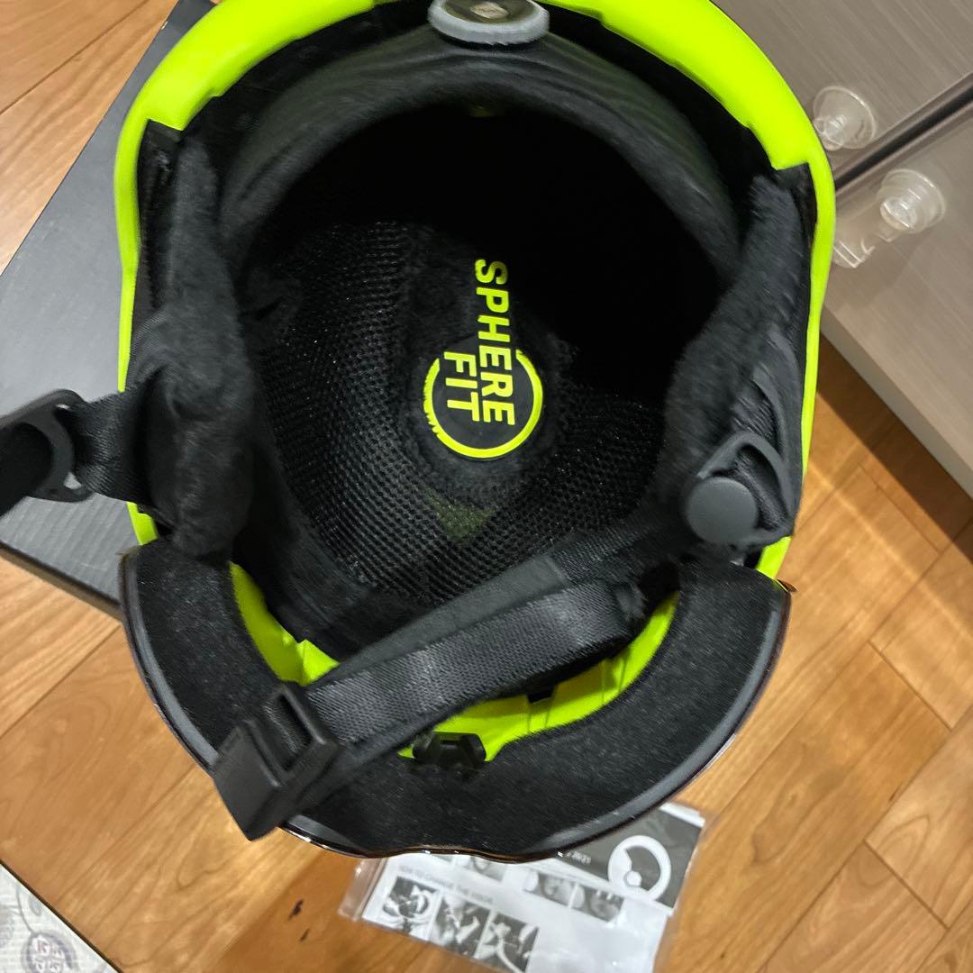 美品HEAD RADAR ヘルメット XL-XXL60-63cm