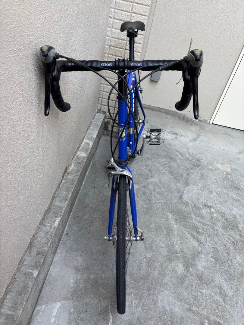 GIOS ミニベロ 青 GIOS FELUCA ジオス フェルーカ サイズ480