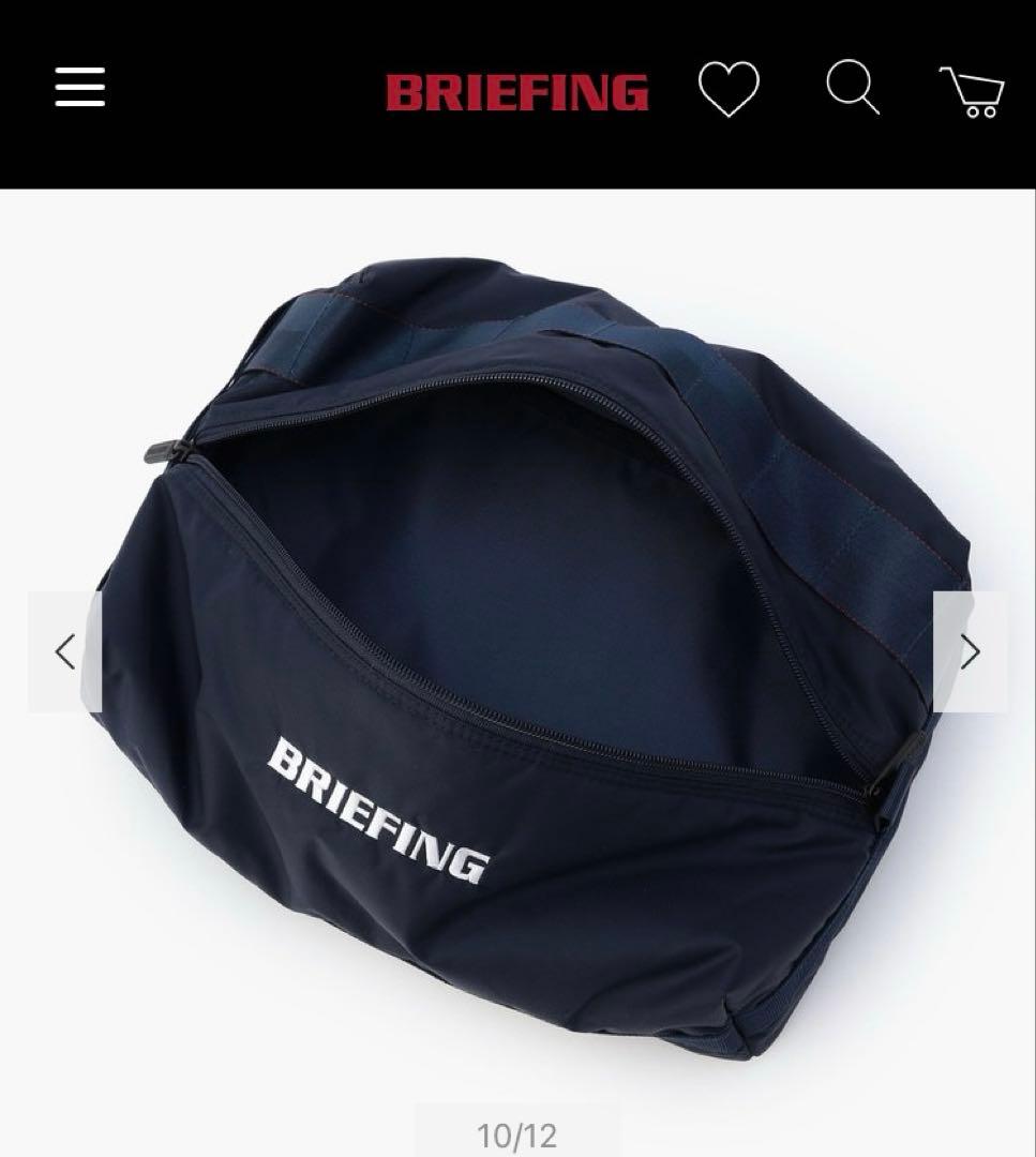 【今日だけ】【新品】BRIEFING SHOES CASE CS