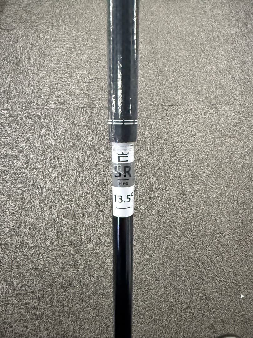 【未使用品】コブラ　ミニドライバー用　純正シャフトのみ