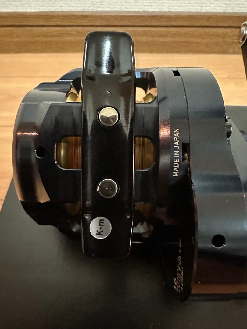 DAIWA SALTIGA 10H ベイトリール