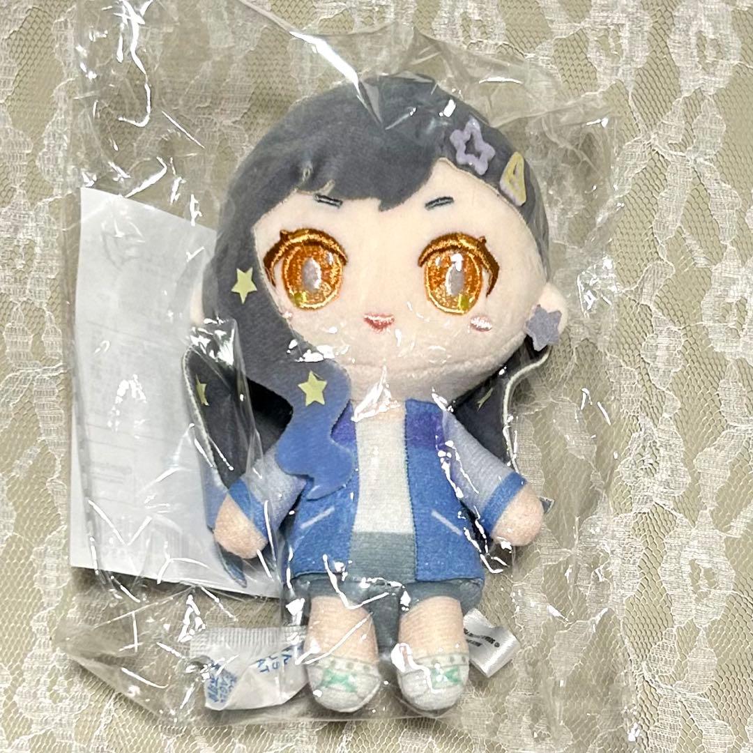 プロセカ 白石杏 はっぴーこれくしょんくじ A賞 ぬいぐるみマスコット ③