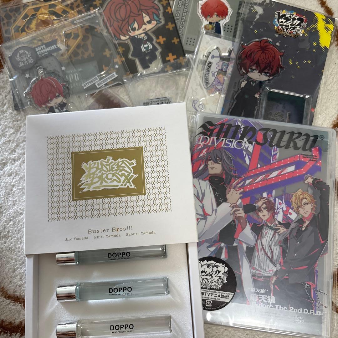 ヒプノシスマイク　シンジュク　まとめ売り