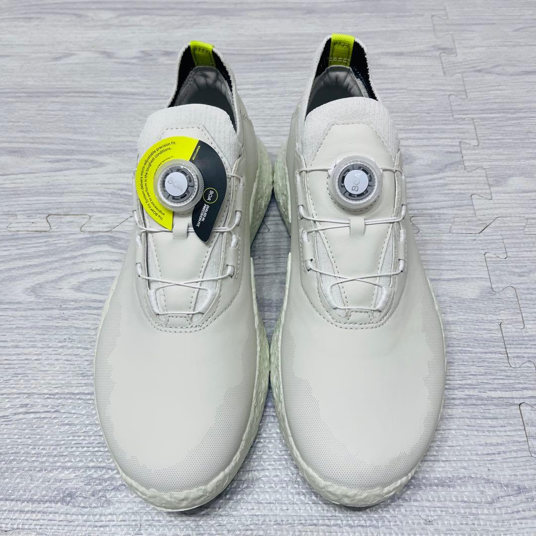 新品未使用☆ECCO Golf Biom H5 Hybrid Boa EU41