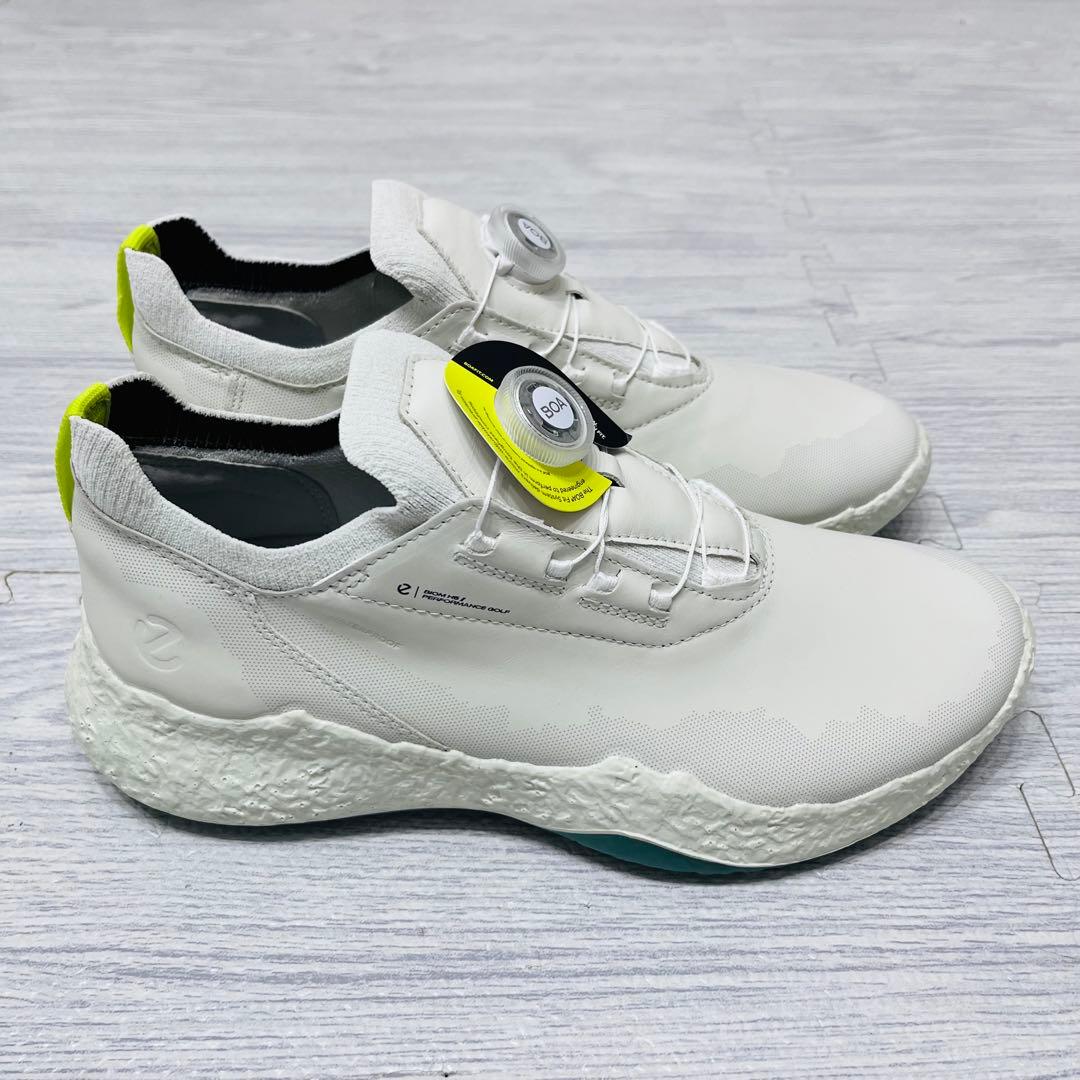 新品未使用☆ECCO Golf Biom H5 Hybrid Boa EU41