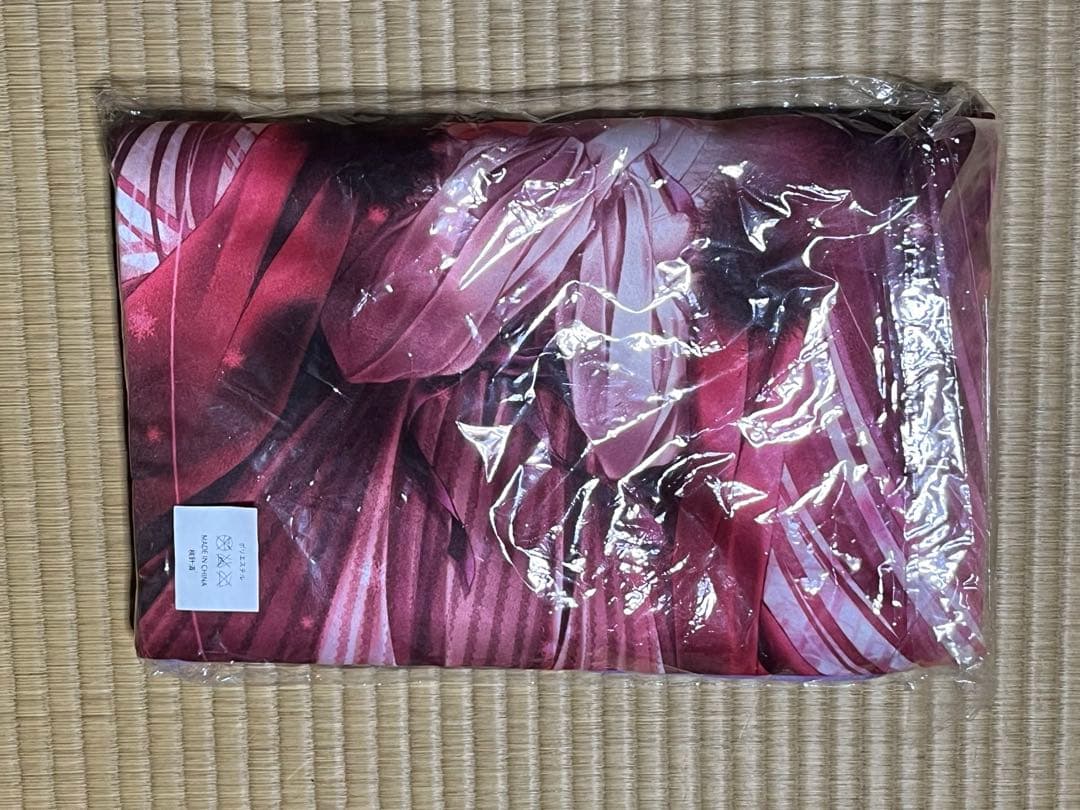 新品 C85 てぃんくる ブランケット