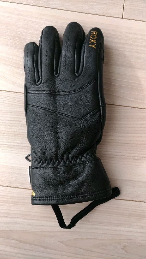 Sales新品Roxy XLsize ロキシー レディース山羊革グローブ