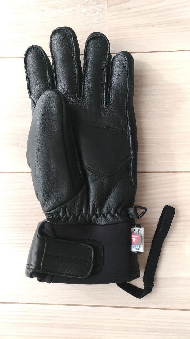 Sales新品Roxy XLsize ロキシー レディース山羊革グローブ