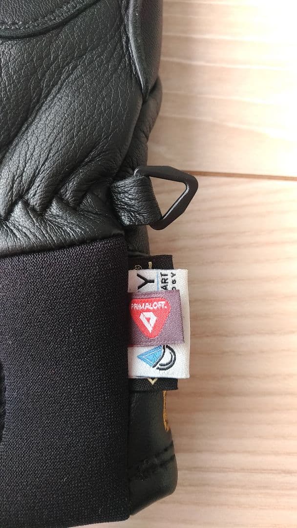 Sales新品Roxy XLsize ロキシー レディース山羊革グローブ