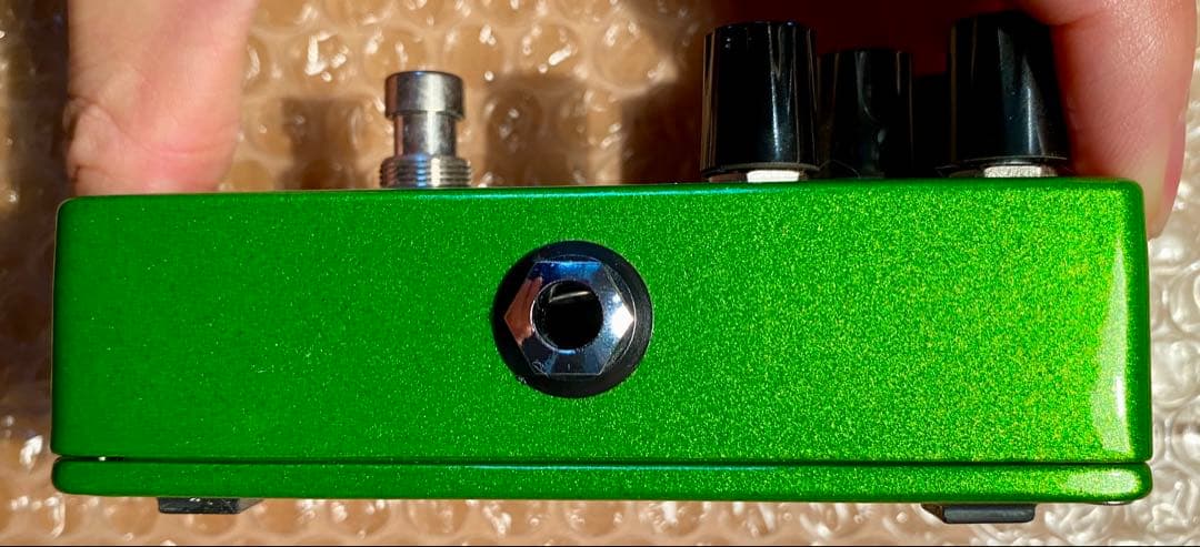 初期拘る前にZ.VEX Vertical Fuzz Factory Vexter