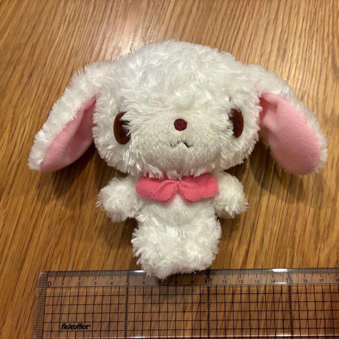 【早い者勝ち】シュガーバニーズ　ぬいぐるみ