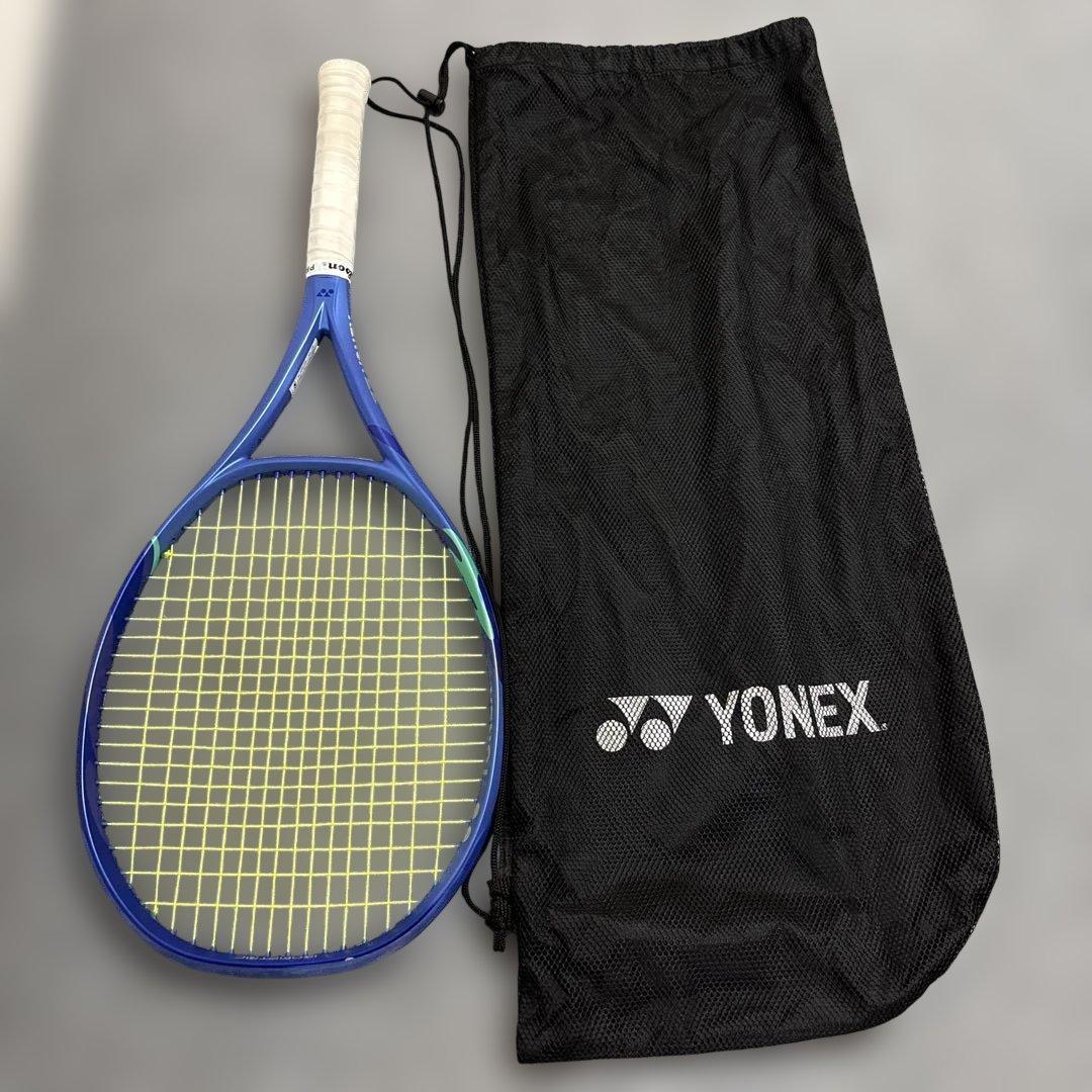 YONEX EZONE 98 ブラストブルー グリップサイズG2