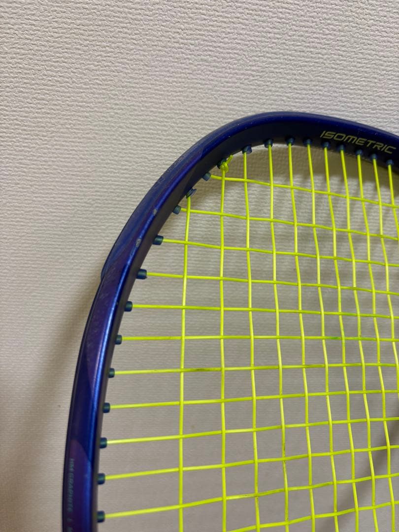 YONEX EZONE 98 ブラストブルー グリップサイズG2