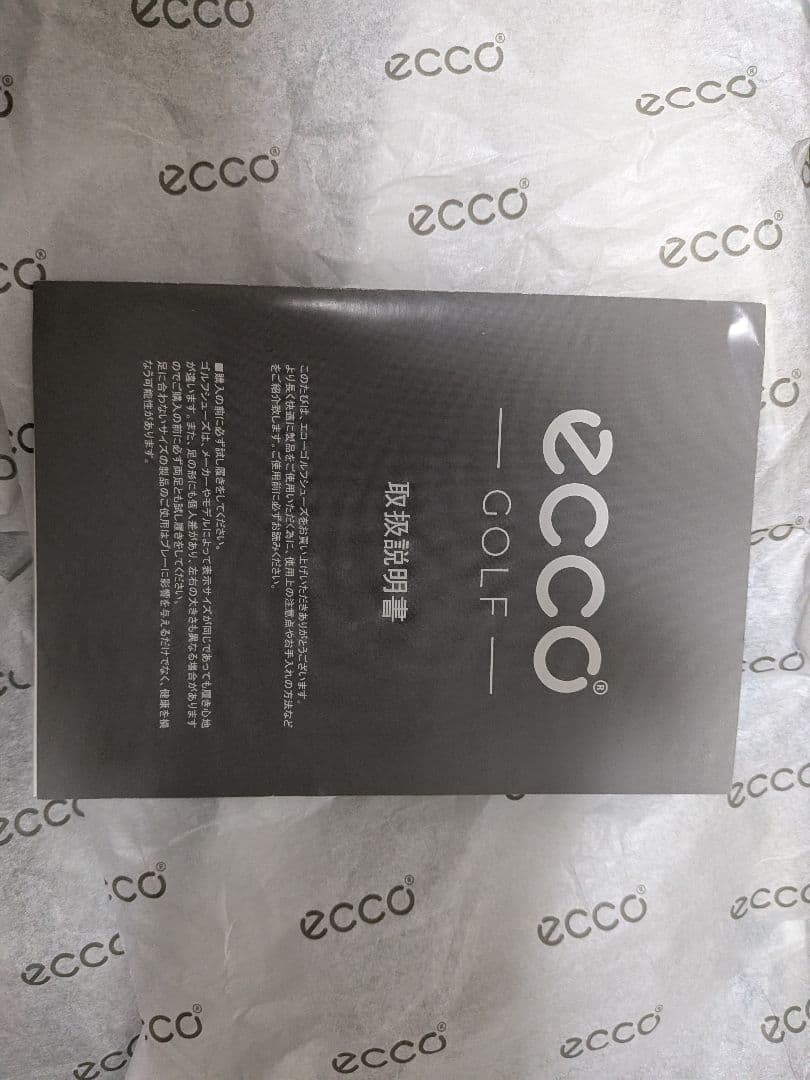 エコー スパイクレス ゴルフシューズ ECCO BIOM C4 Gore-Tex