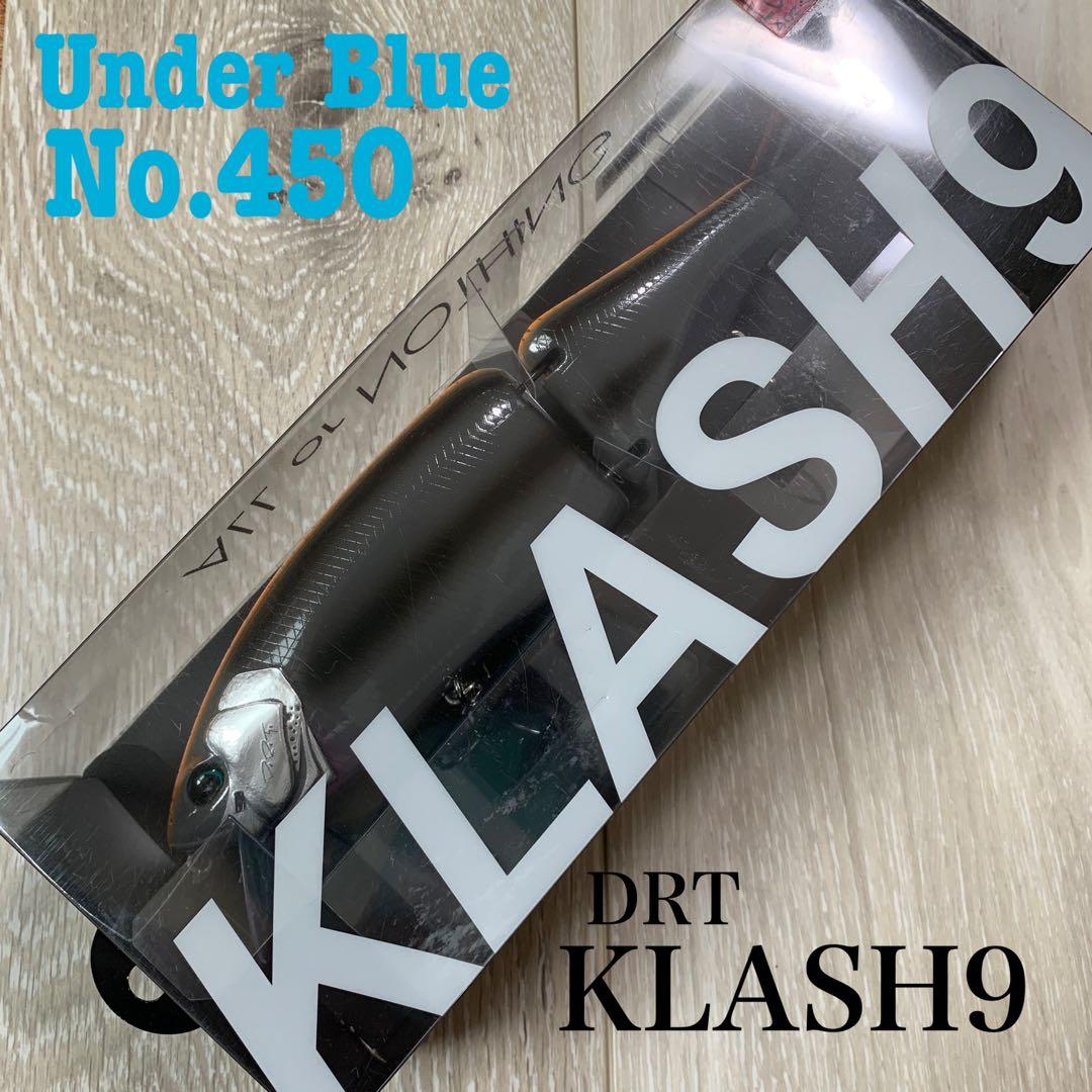 DRT KLASH9 Low クラッシュ9