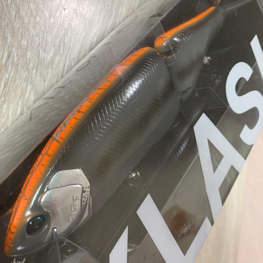 DRT KLASH9 Low クラッシュ9