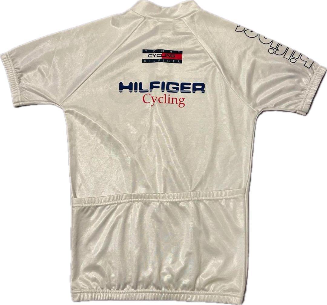 90s   トミーヒルフィガー cycling