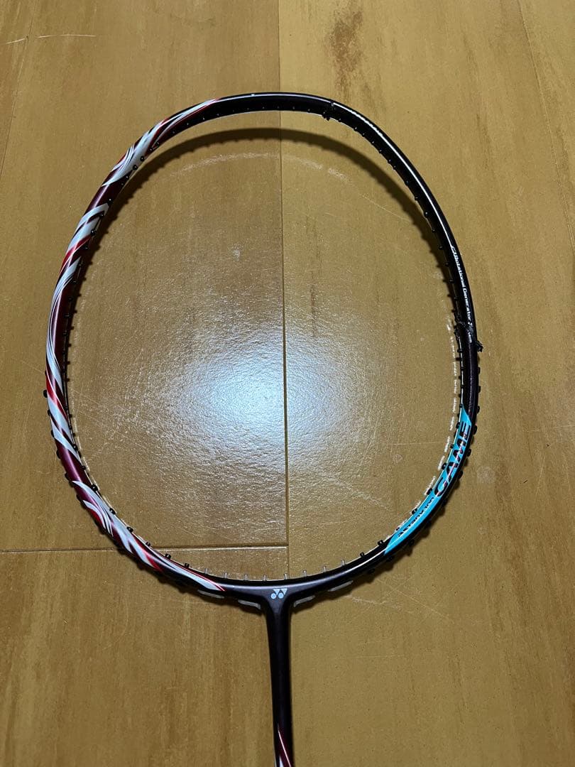 バドミントンラケットジャンク品❗️ 5本セット❗️