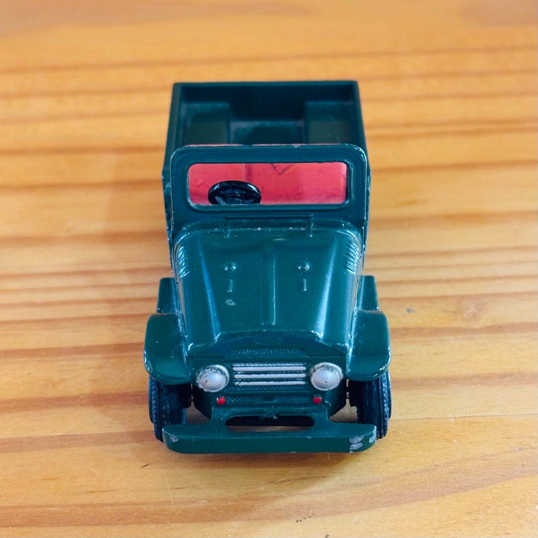 モデルペットNo.4トヨタランドクルーザーFJ21 / ランクル40