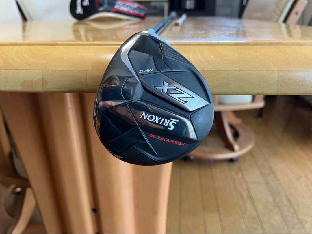 SRIXON ZX MK II フェアウェイウッド(5W)