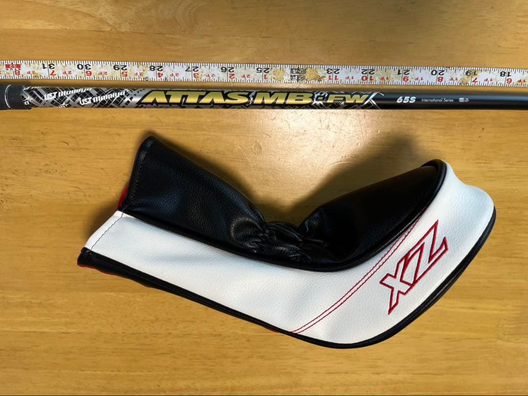 SRIXON ZX MK II フェアウェイウッド(5W)