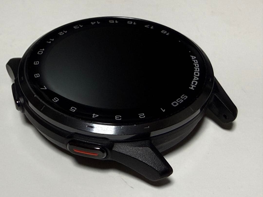 GARMIN APPROACH S50 GPSゴルフスマートウォッチ