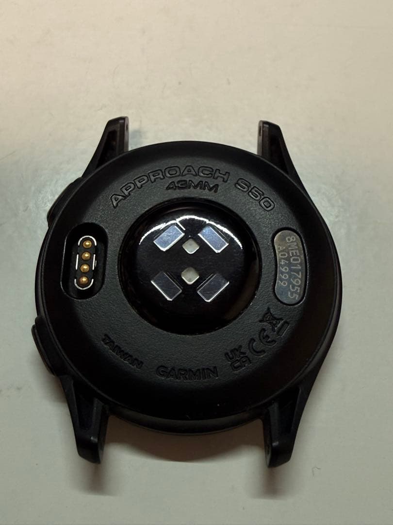 GARMIN APPROACH S50 GPSゴルフスマートウォッチ