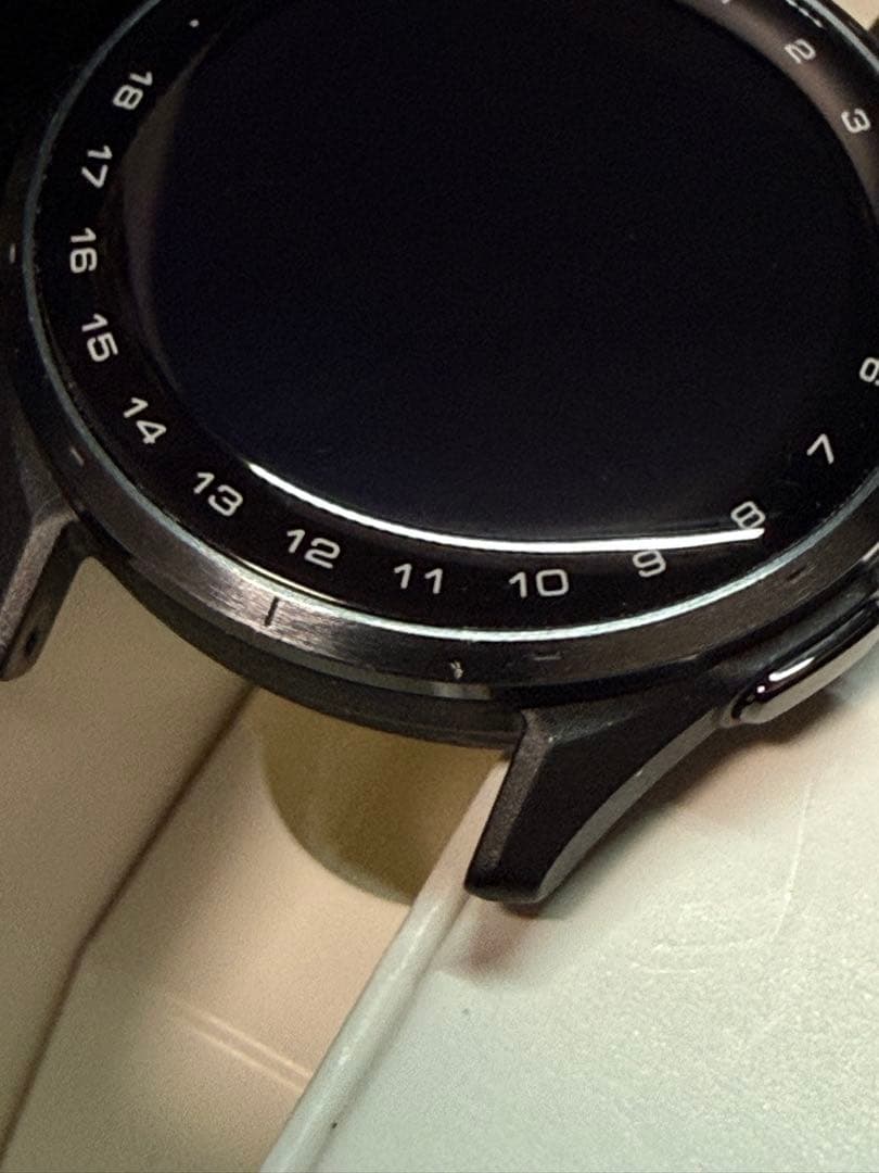 GARMIN APPROACH S50 GPSゴルフスマートウォッチ
