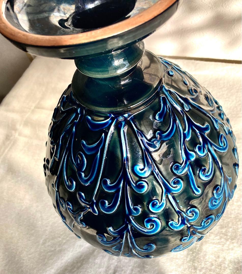 イタリア製 巨大花瓶 アンティーク ヴィンテージ 華道用 花展用 華道用花瓶