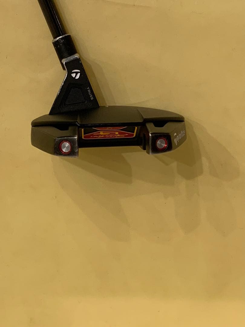 TaylorMade TM1 スパイダー トラス　パター