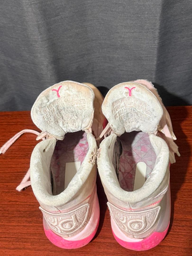 【本日限定24時間以内発送】Nike Zoom KD 12 Aunt Pearl