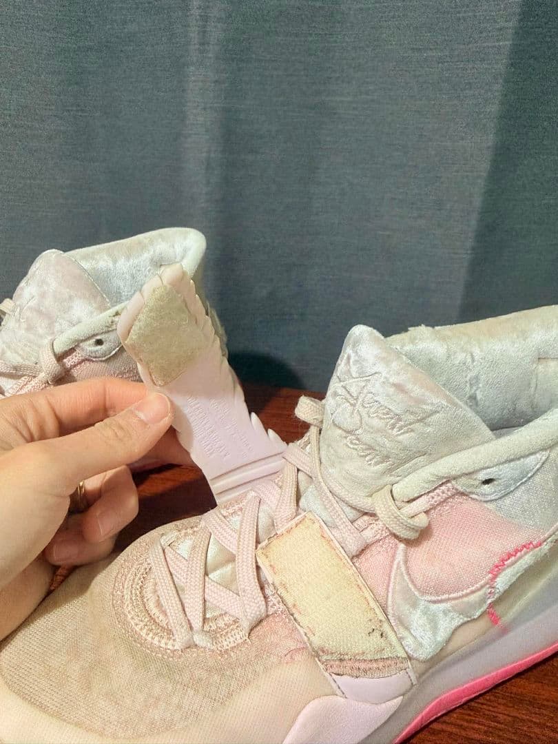 【本日限定24時間以内発送】Nike Zoom KD 12 Aunt Pearl