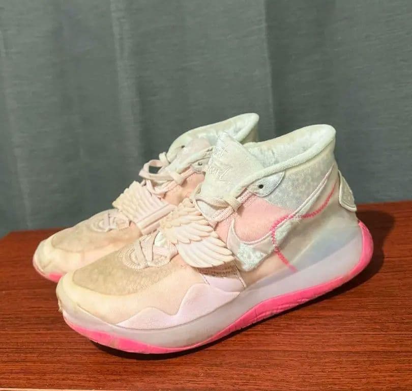 【本日限定24時間以内発送】Nike Zoom KD 12 Aunt Pearl