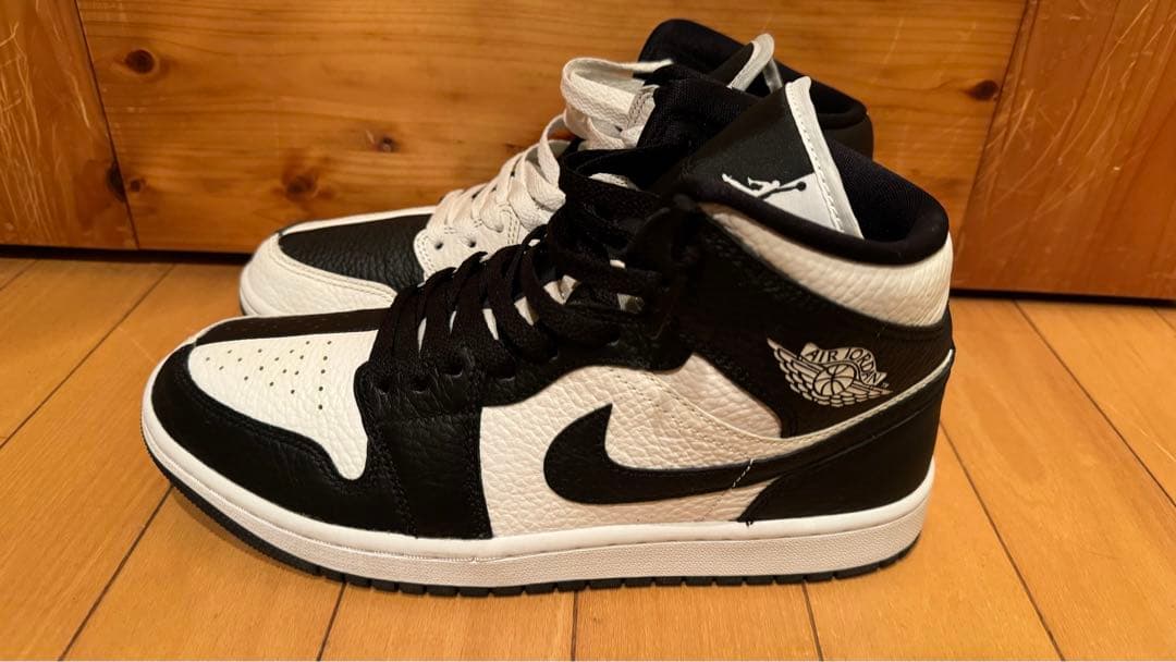 【送料込/USED】 NIKE/JORDAN1/WMNS/MID/27.0cm