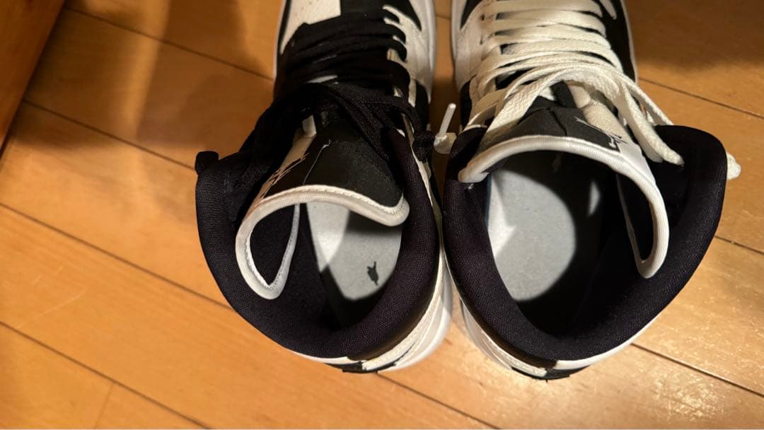 【送料込/USED】 NIKE/JORDAN1/WMNS/MID/27.0cm