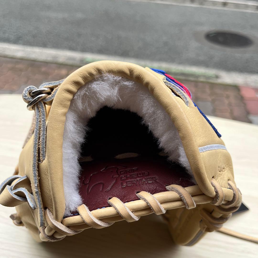 新品 値下げ中 ローリングス 硬式投手用 プロプリファード