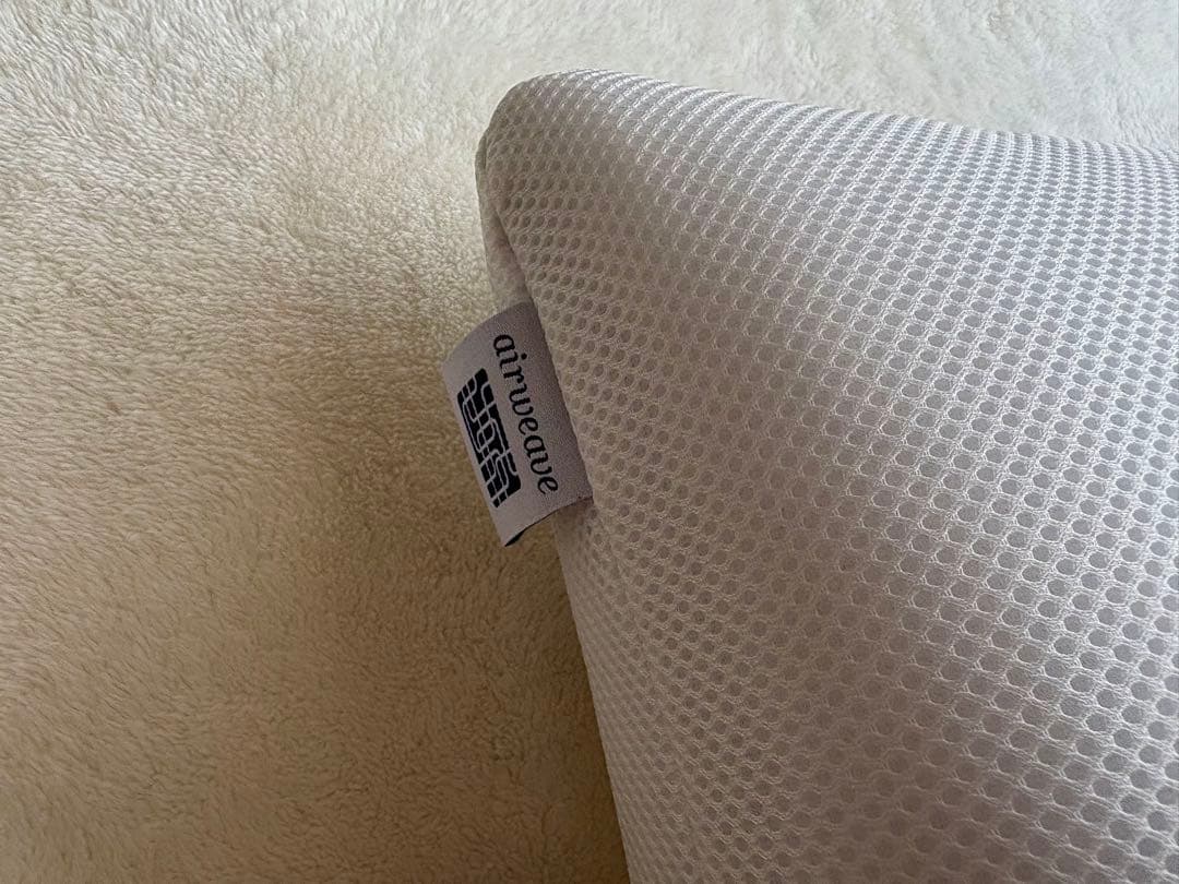 airweave エアウィーヴ　ピロー　スタンダード