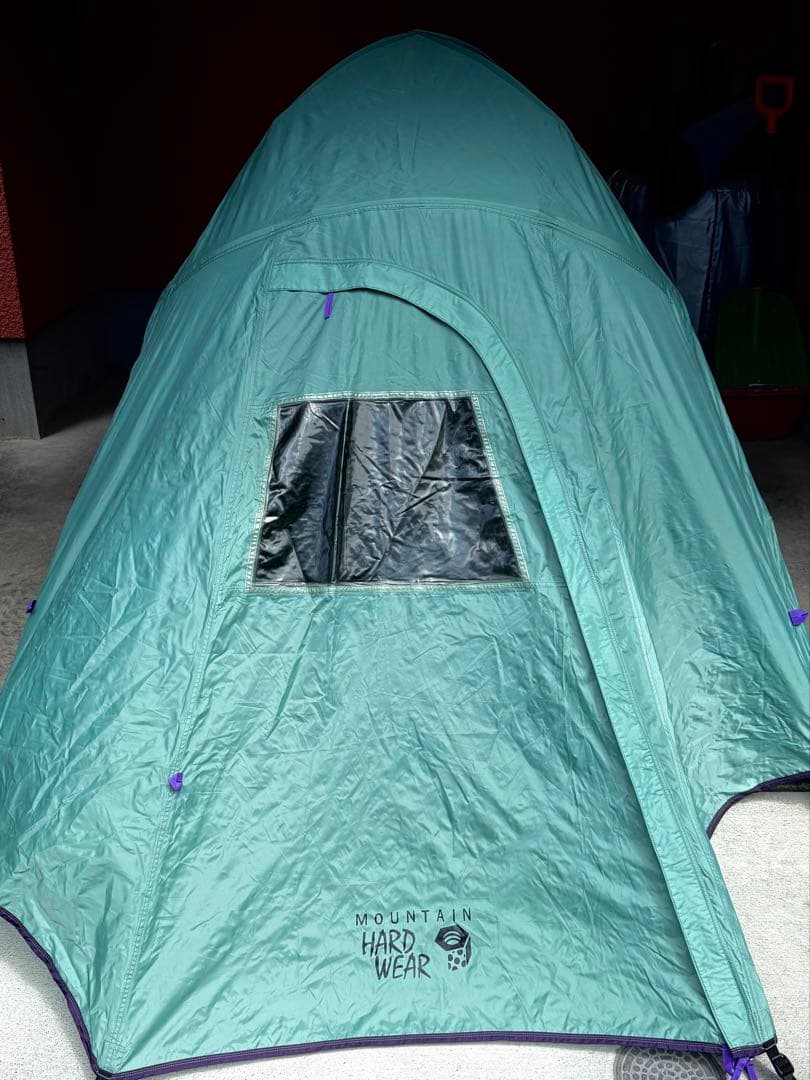 MOUNTAIN HARDWEAR LIGHTWEDGE３ ライトウェッジ3