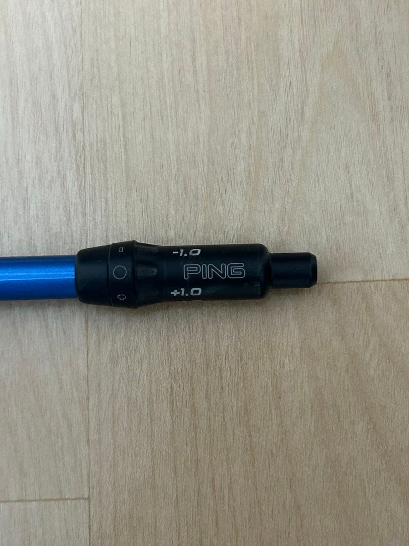 Fujikura Speeder NX 50S 3W用
