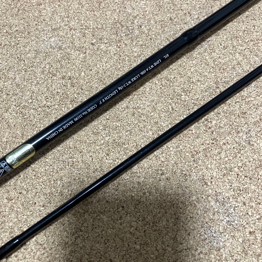 シマノ　トラウトライズ　83L Shimano