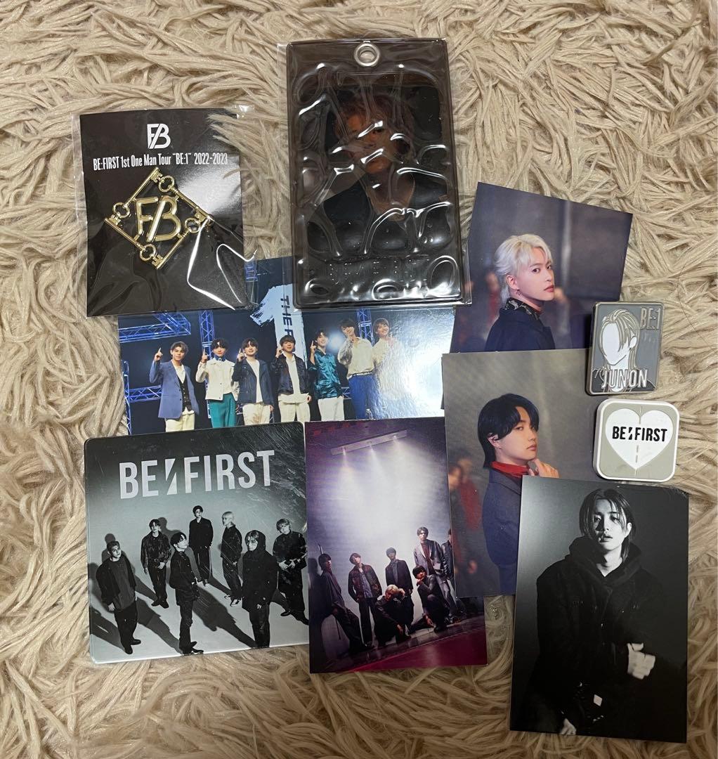 BE:FIRST グッズセット