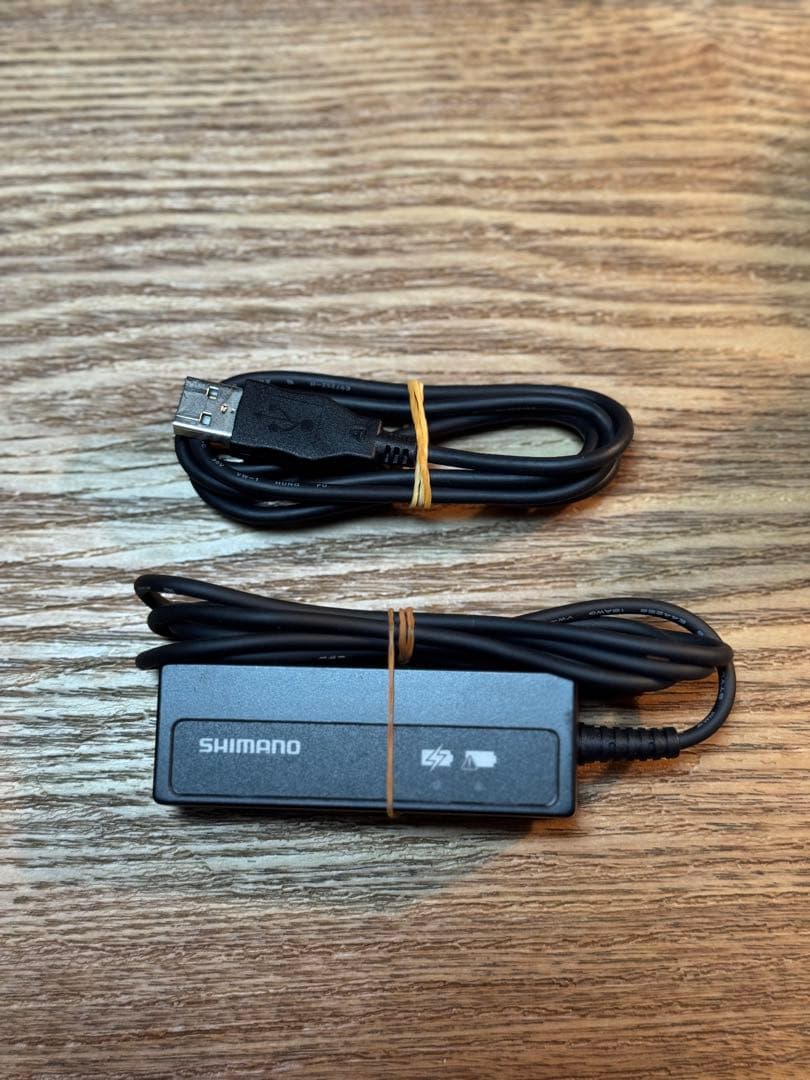シマノ SHIMANO SM-BCR2 Di2 バッテリーチャージャー 充電器