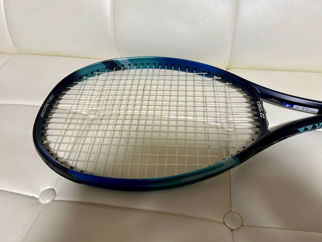 ヨネックスEゾーン100 L（2022）／G2 USED