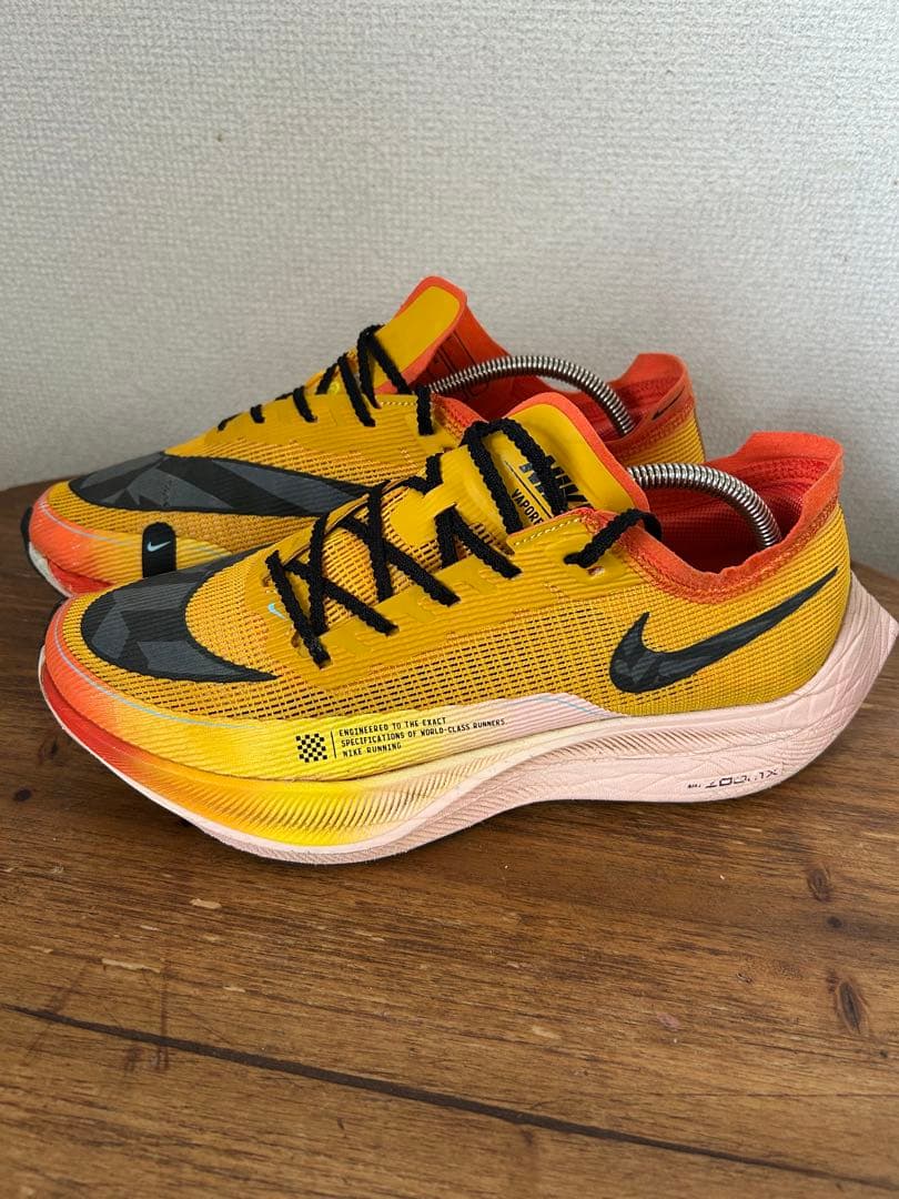 スパイク・シューズ NIKE NIKE ZOOMX VAPORFLY NEXT%2 27cm